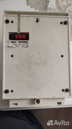 JWS-110W Jedia Настенный громкоговоритель