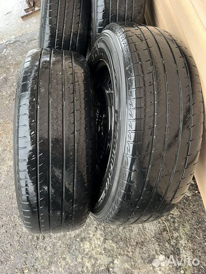 Колеса R1 6 летние