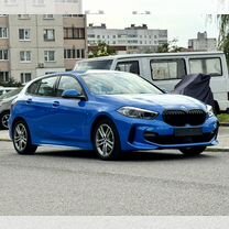 BMW 1 серия 1.5 AMT, 2021, 40 000 км, с пробегом, цена 3 690 000 руб.