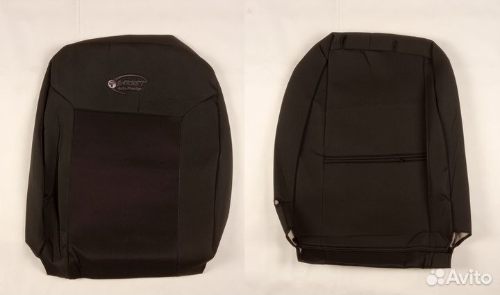 Авто чехлы на Volkswagen Passat B5 с 1997г Жаккард