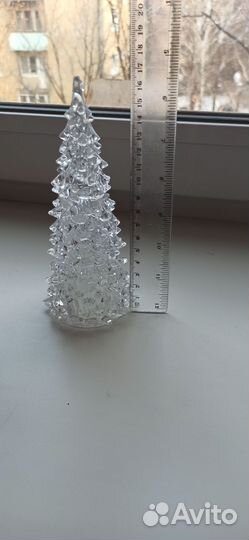 Верхушка на ёлку новая