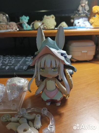 Аниме фигурка Начали, Созданный в бездне