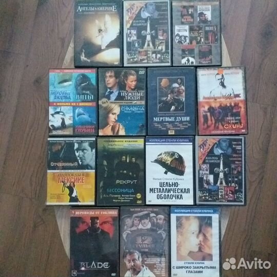 Классные фильмы на dvd чистящий диск