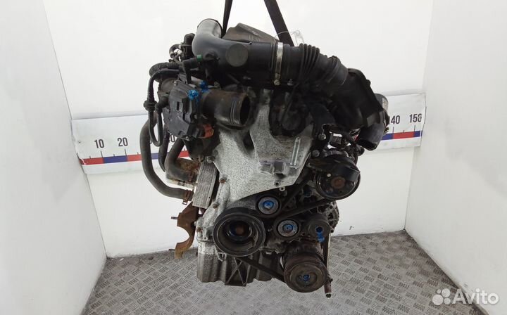 Двигатель Ford Focus M2DA 1 литра бензин