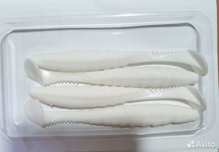 Силиконовые приманки Frapp Geko