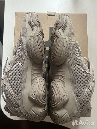 Кроссовки adidas yeezy boost 500