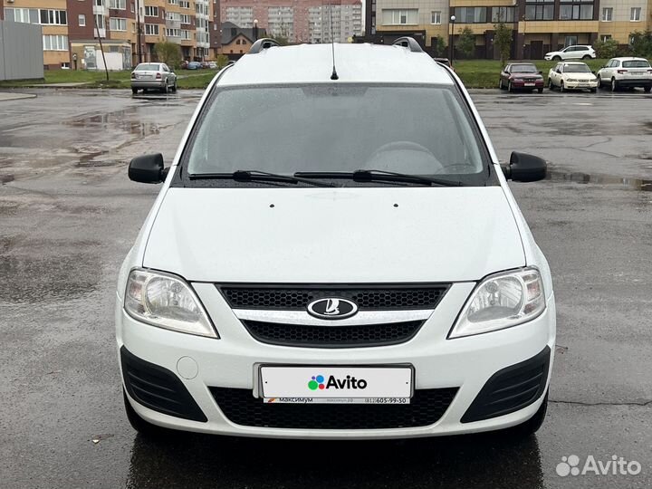 LADA Largus 1.6 МТ, 2019, 101 100 км