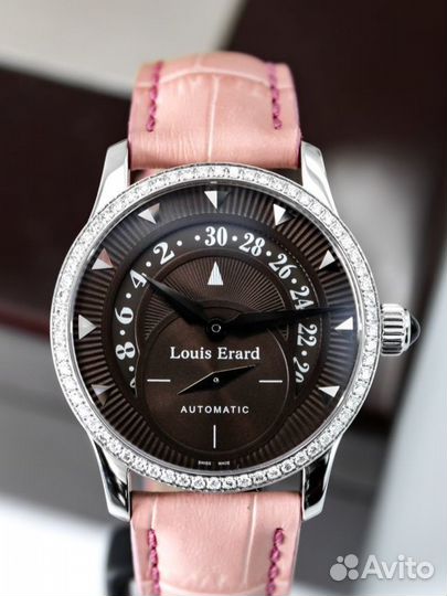 Часы louis erard emotion