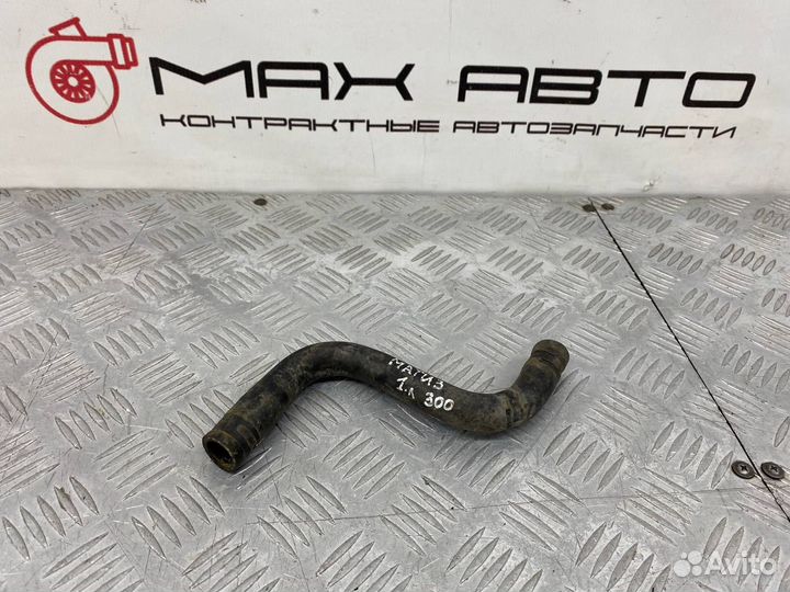 Б/У трубка охлаждения (патрубок, шланг, радиатора)