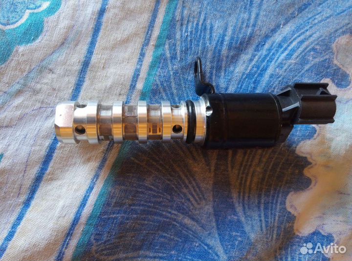 Клапан регулировки фаз газораспределения хундай со