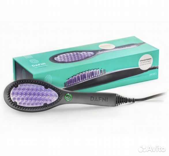 Расческа-выпрямитель