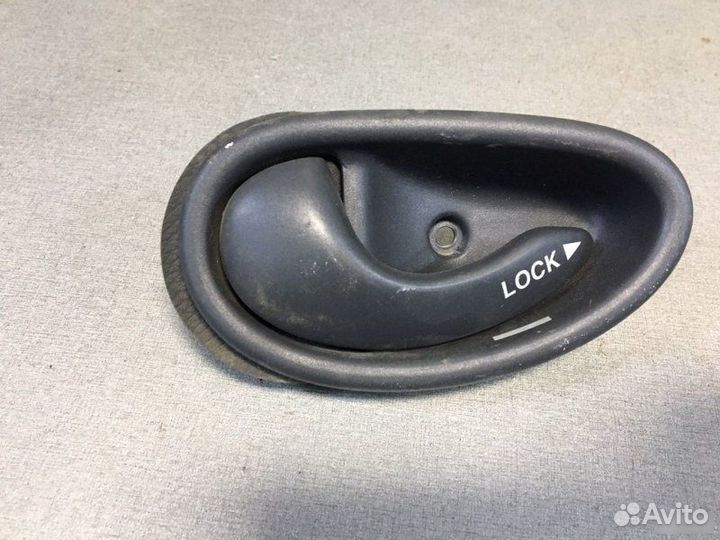 Ручка внутренняя Fiat Albea седан 1.4 350A1000