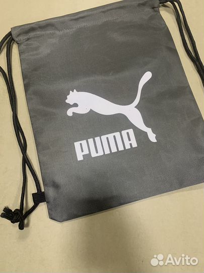 Мешок рюкзак для сменной обуви 32х42см