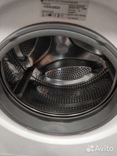Стиральная машина lg