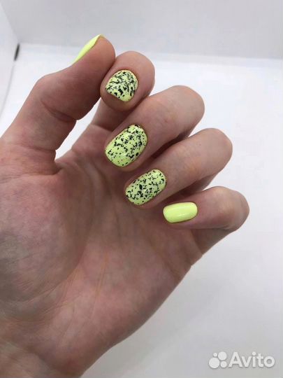 Маникюр/Наращивание/Педикюр