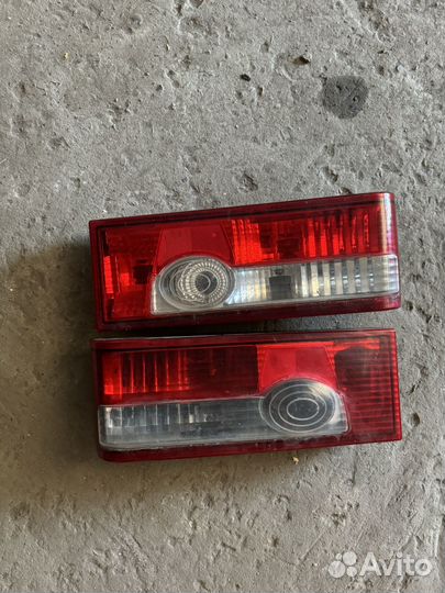 Задние фонари ваз 2109