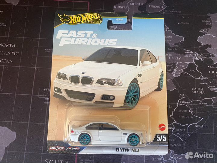 Hot wheels premium fast furious 2024