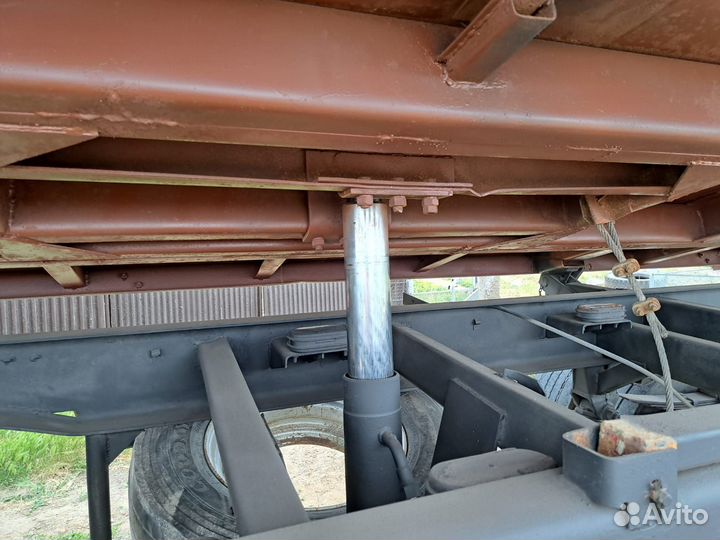 КАМАЗ 55102, 2000