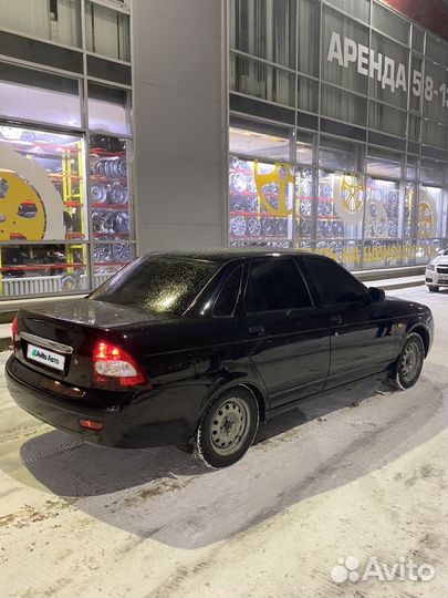 LADA Priora 1.6 МТ, 2008, 200 000 км