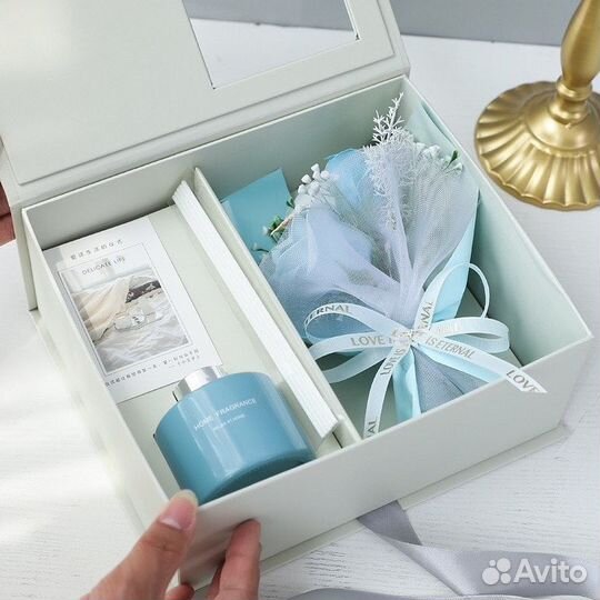 Подарочный набор / ароматизатор диффузор