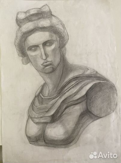 Академический рисунок