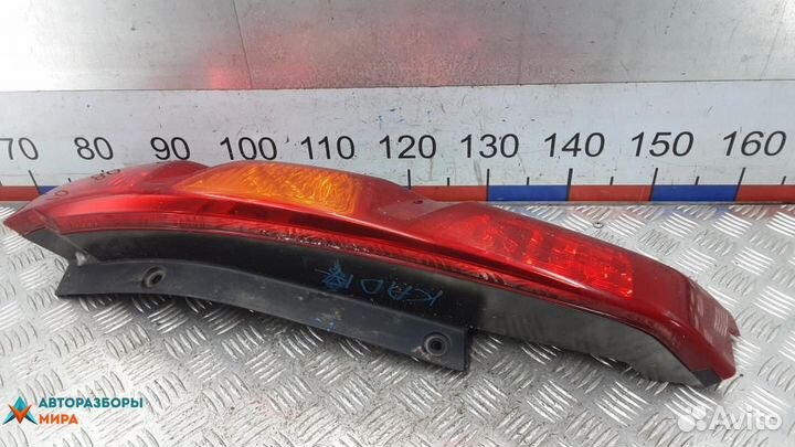 Фонарь задний левый Nissan X-Trail T31 2010