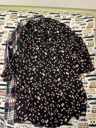 Кофта для беременных 44