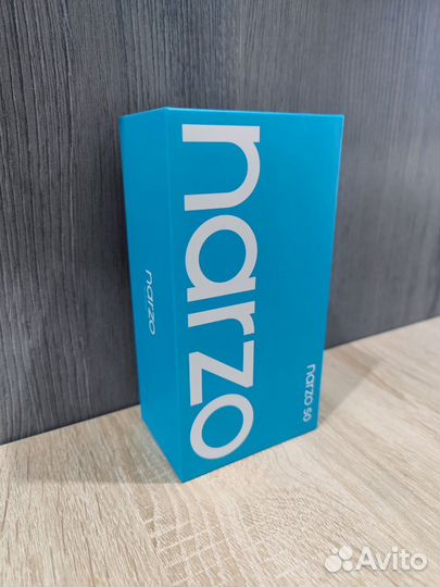 realme Narzo 50, 4/128 ГБ