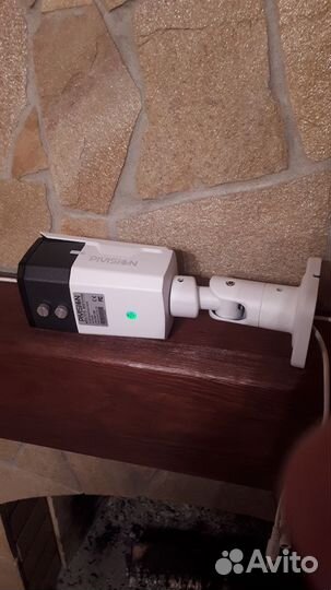 Цифровая видеокамера уличная