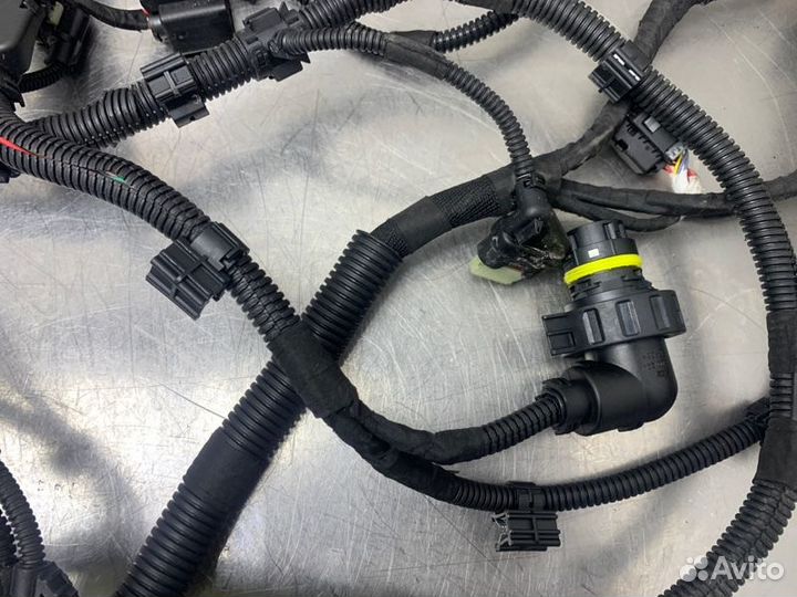 Проводка Bmw X5 G05 B57D30B 2022