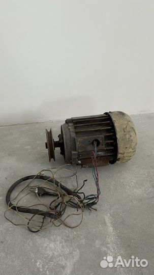 Электродвигатель