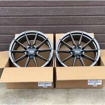 Литые диски KoKo Kuture Intake 7×R17 5×100