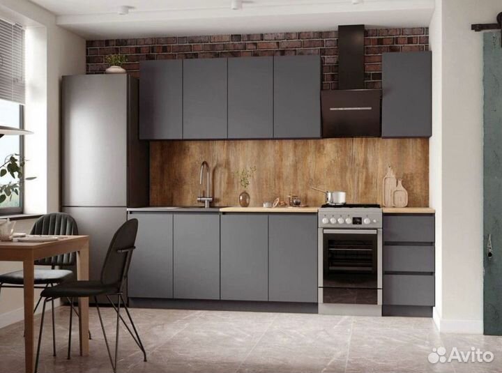 Кухня. Кухонный гарнитур