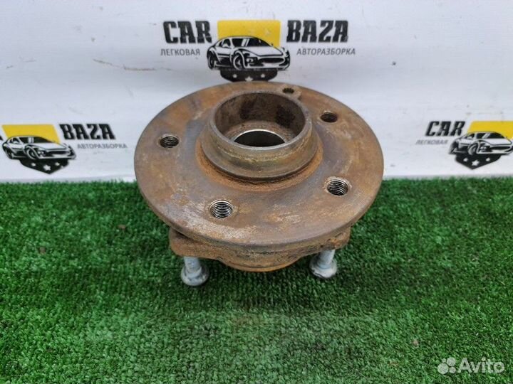 Ступица переднего колеса Man TGE