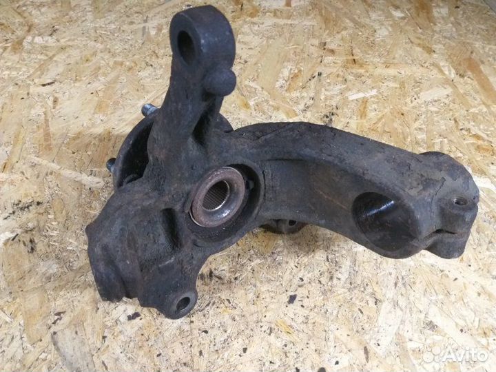 Кулак поворотный передний левый Ford Galaxy CD340