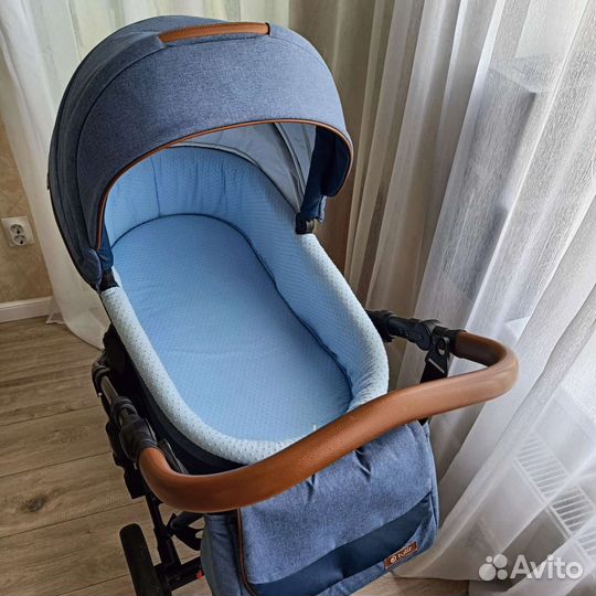 Коляска tutis mimi 3 в 1