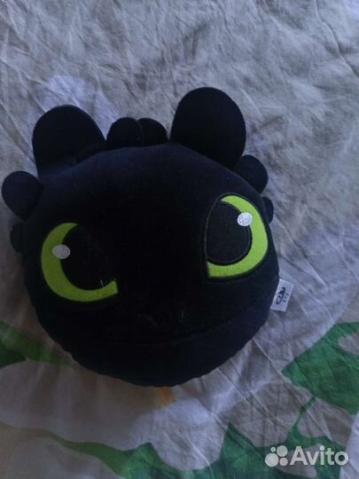 Мягкие игрушки