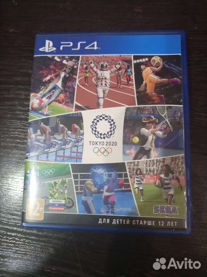 Игры для приставок ps4