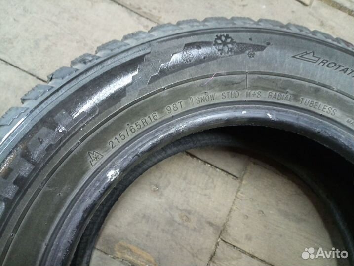 Marshal I'Zen KW22 215/65 R16 98T