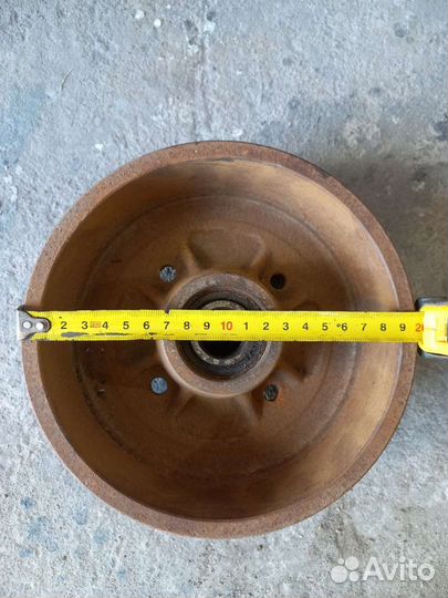 Барабан Рено Клио