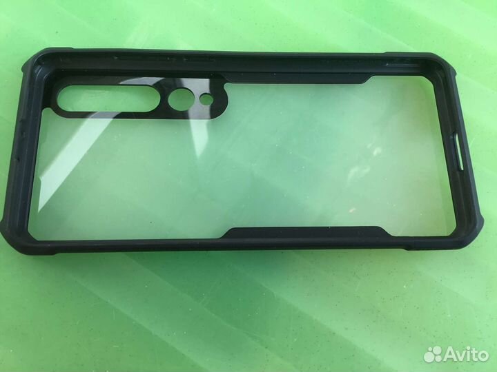 Противоударный чехол Xiaomi Mi 10
