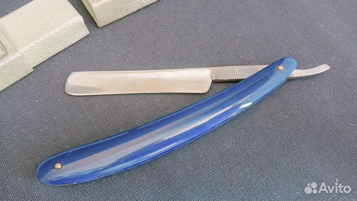 Опасная бритва СССР. стиз