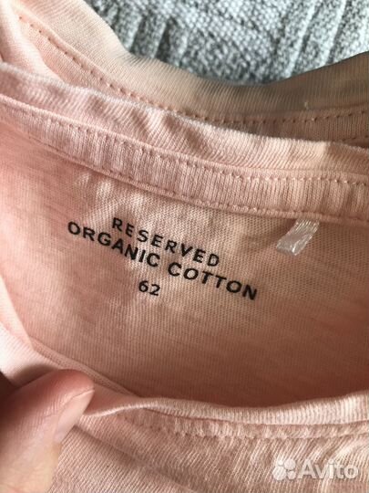 Брендовые вещи на девочку 3-6 месяцев