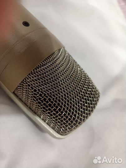 Микрофон behringer C1