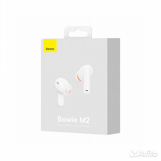 Наушники Baseus M2