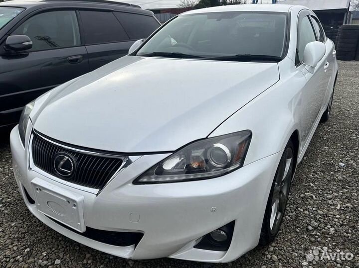 Lexus IS350, GSE21, 2012, 2grfse, 077 в разбор