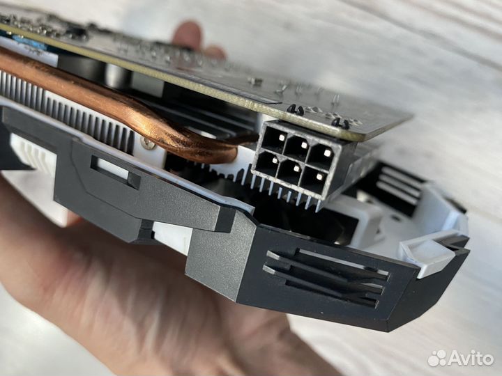 Видеокарта gtx 1060 6gb msi