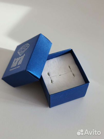 Коробка для сережек