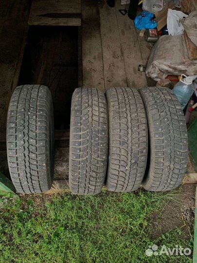 КАМА 505 Irbis 195/65 R15 50J