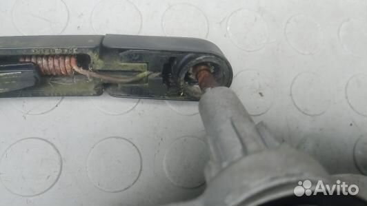 Моторчик стеклоочиcтителя 3-5 toyota avensis T25 (4OK39GJ01)